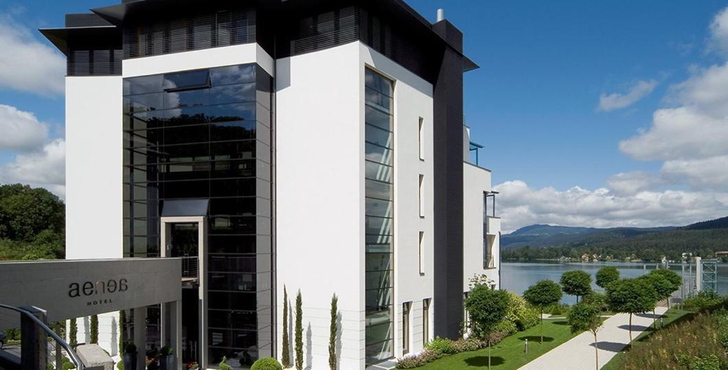 Suiten-aparthotel Aenea 4* Reifnitz