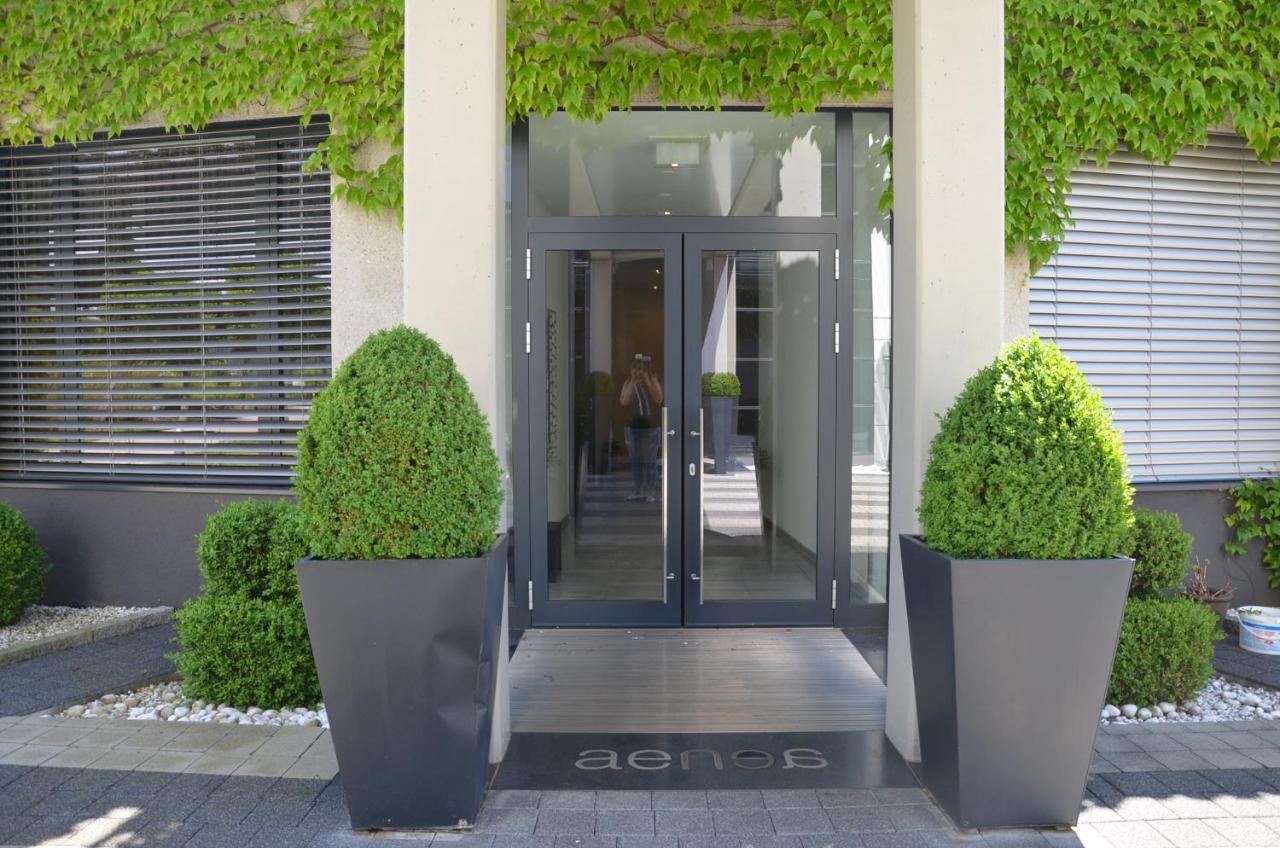 Aparthotel Suiten-aparthotel Aenea 4*